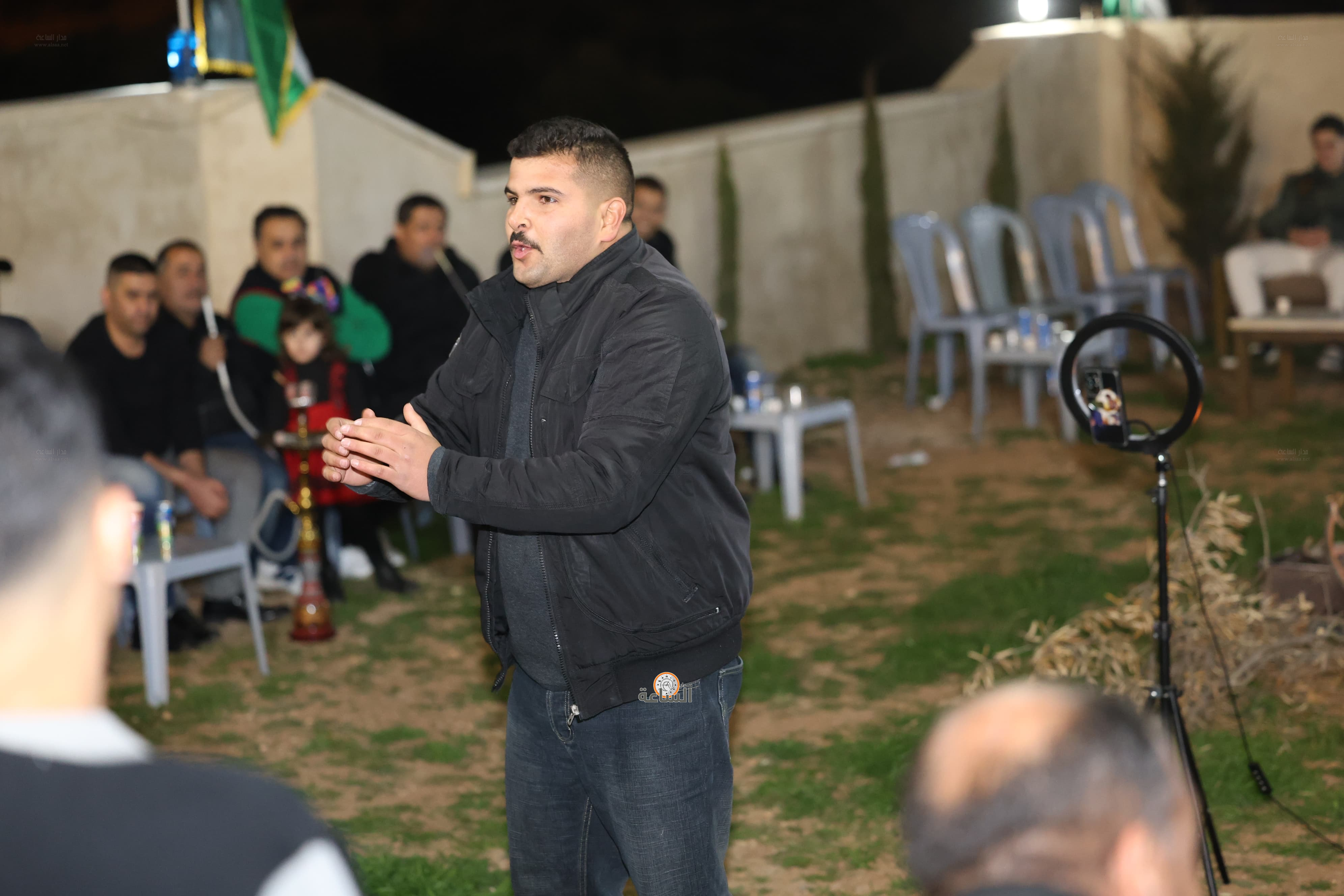 Madar Al-Saa Images 0.38957463516330093