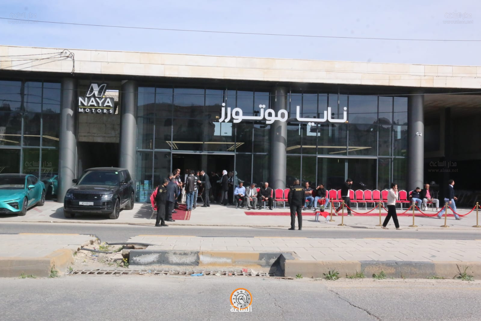 Madar Al-Saa Images 0.4006722411535949