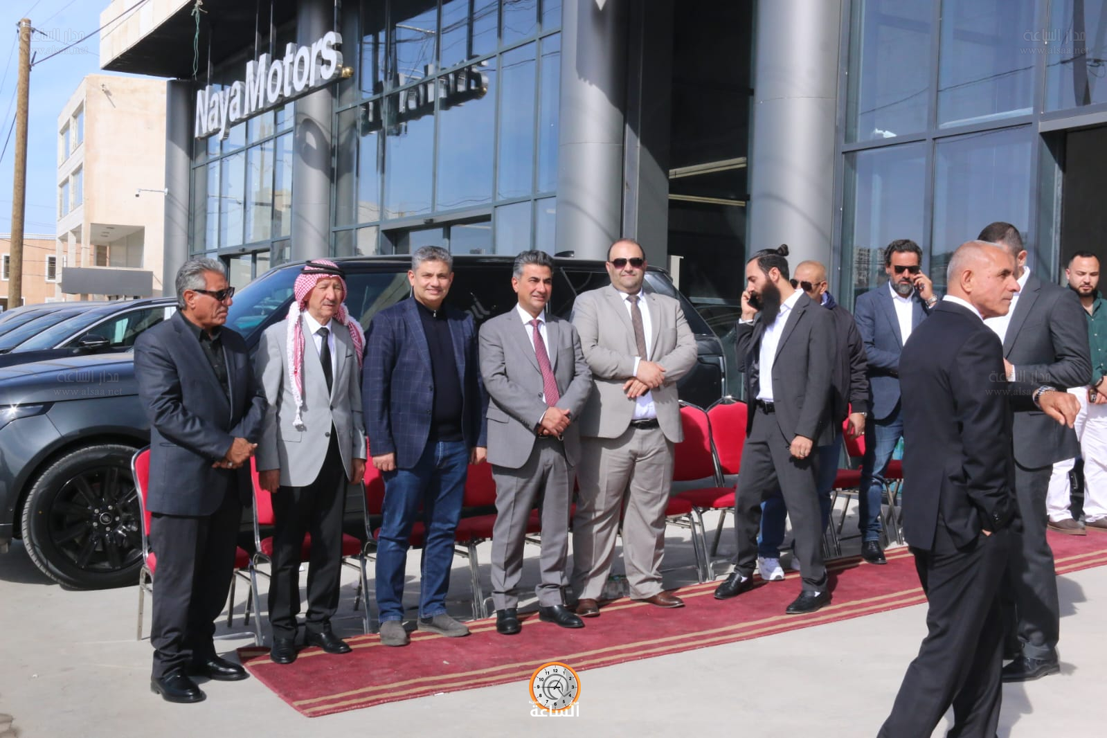 Madar Al-Saa Images 0.26086950920781926