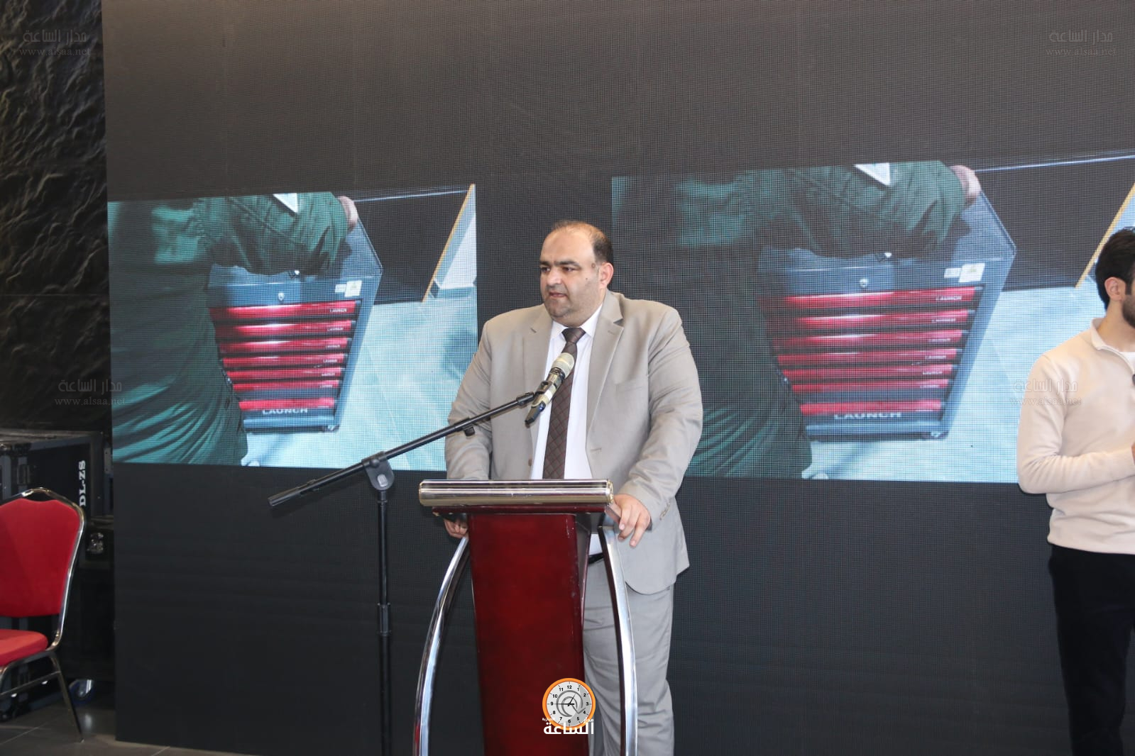 Madar Al-Saa Images 0.523443334576098