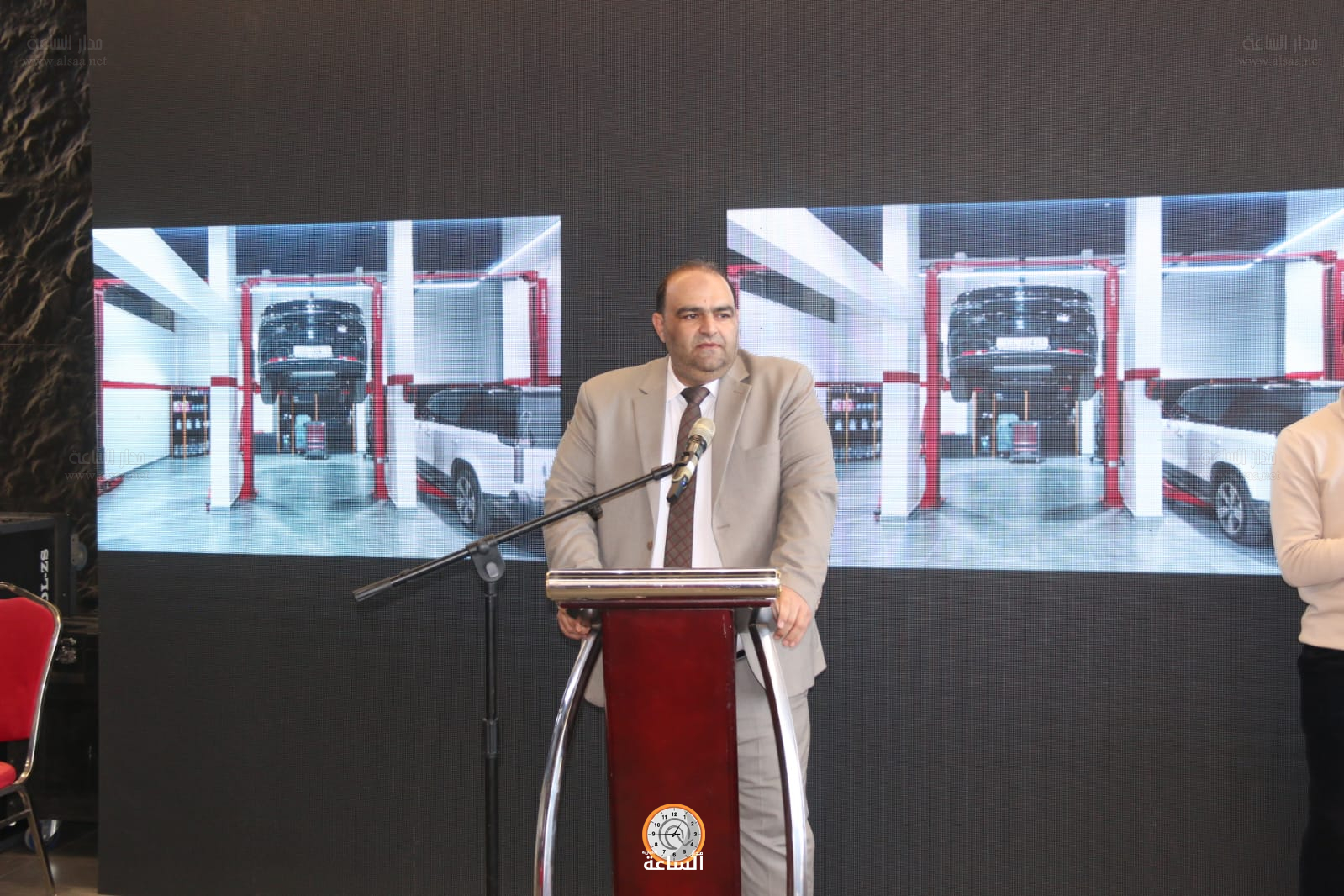 Madar Al-Saa Images 0.8008026384883455