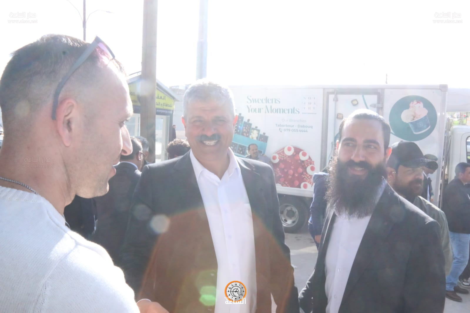 Madar Al-Saa Images 0.5519623393789811