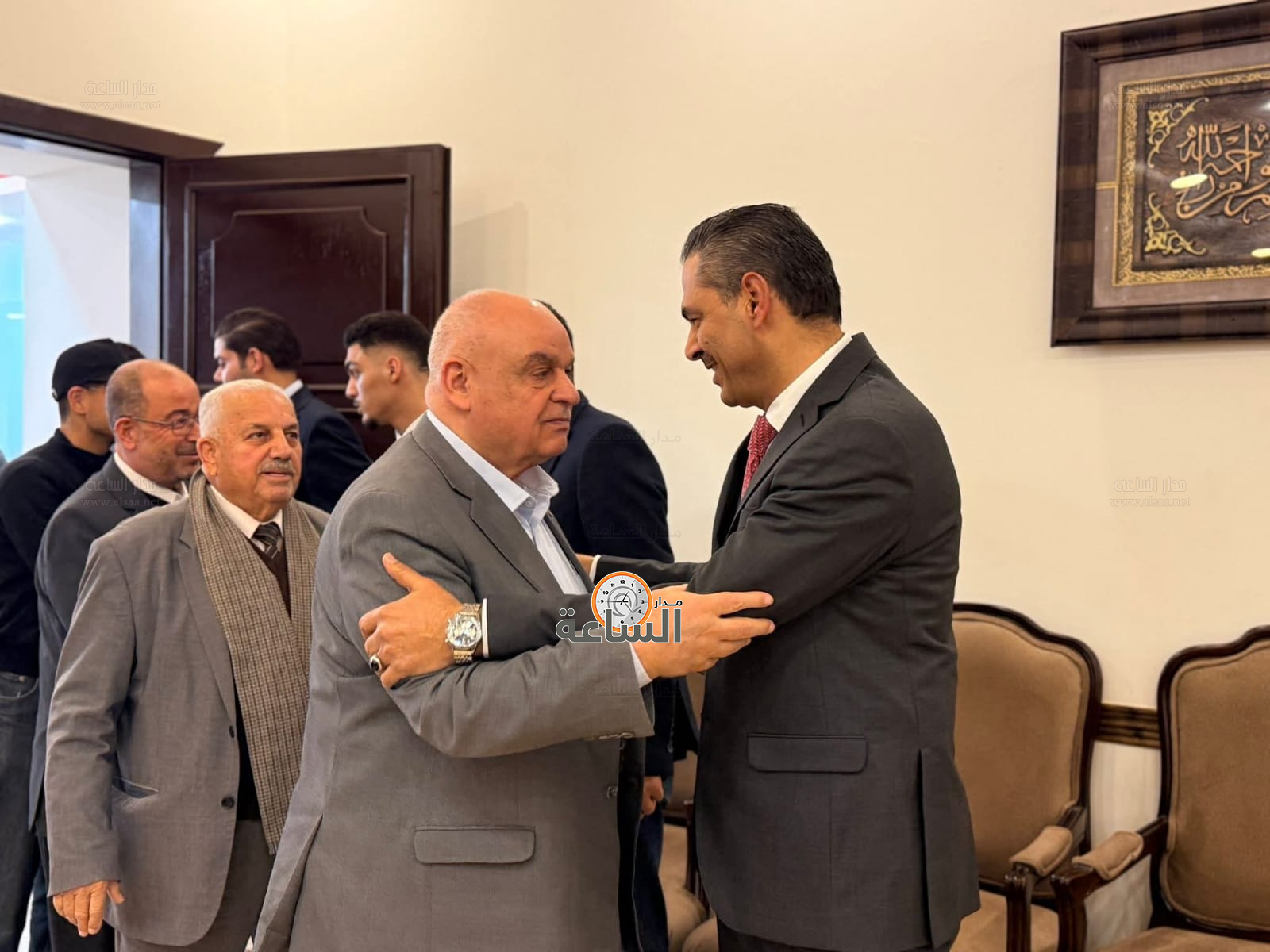 Madar Al-Saa Images 0.9672439526460455