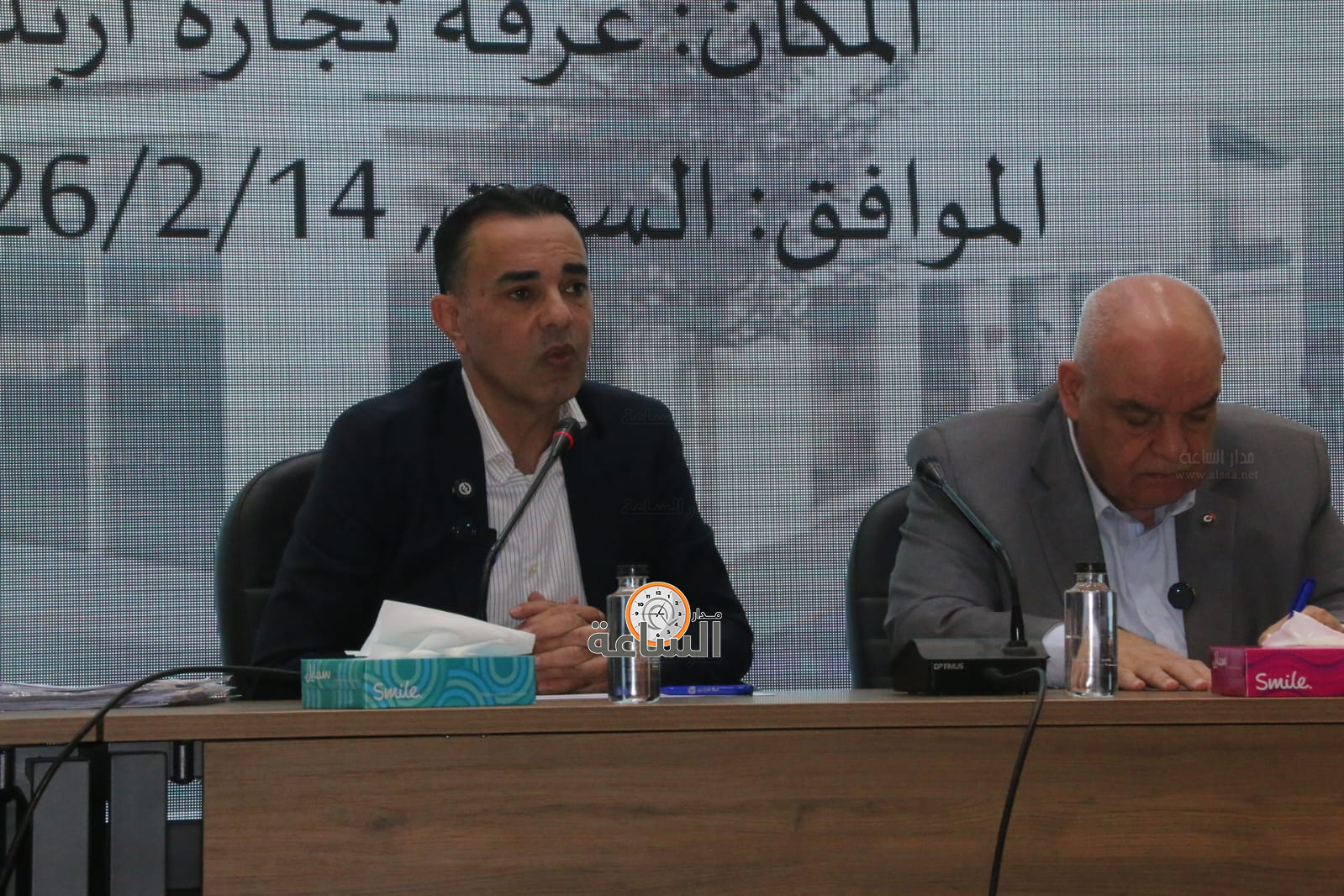 Madar Al-Saa Images 0.427259563532824