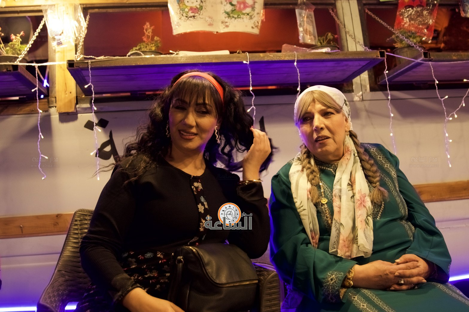 Madar Al-Saa Images 0.454773537550462