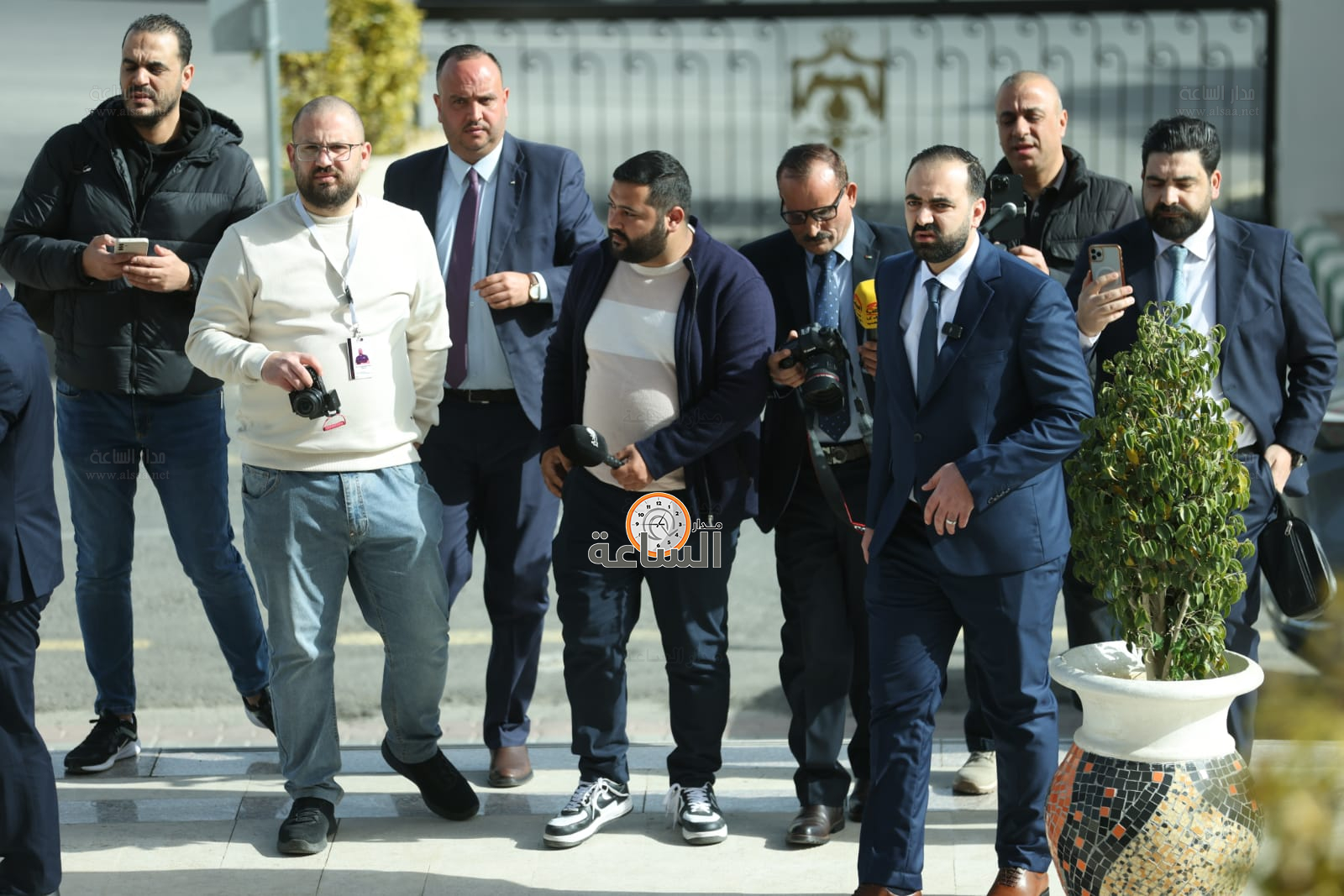 Madar Al-Saa Images 0.5526423495440606