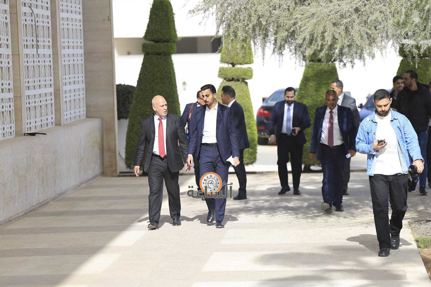 Madar Al-Saa Images 0.23365966989155695