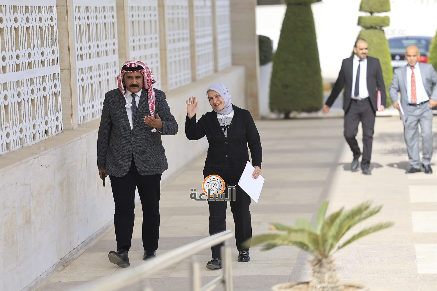 Madar Al-Saa Images 0.6154494446487968