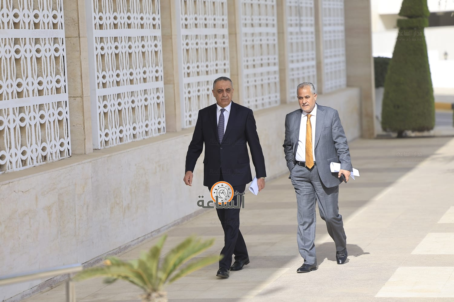 Madar Al-Saa Images 0.4923223962508314