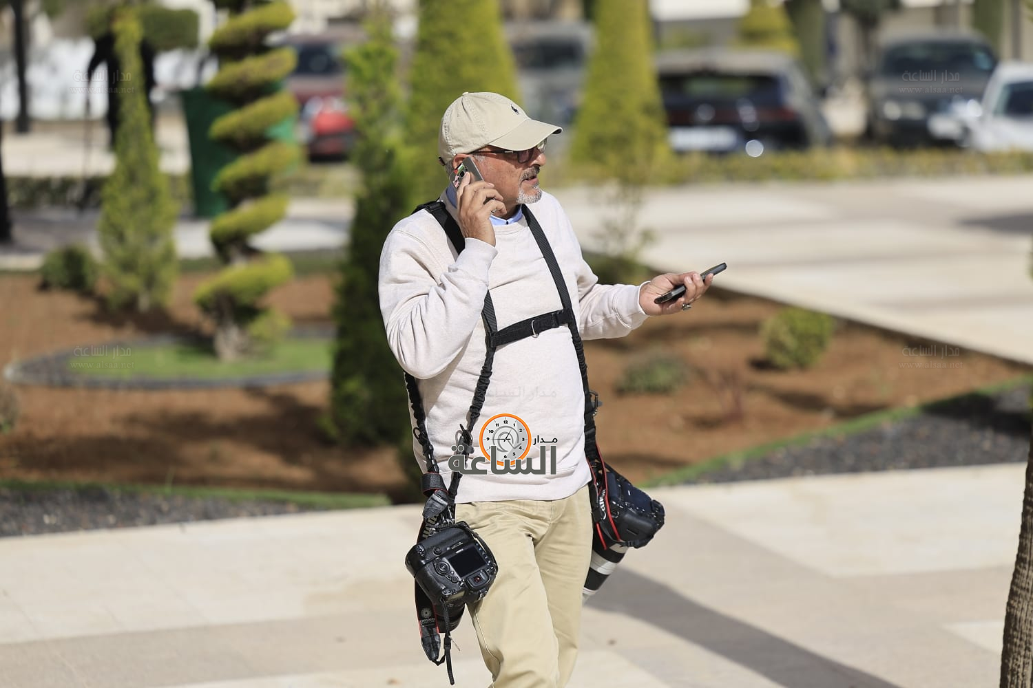 Madar Al-Saa Images 0.18663066112782734