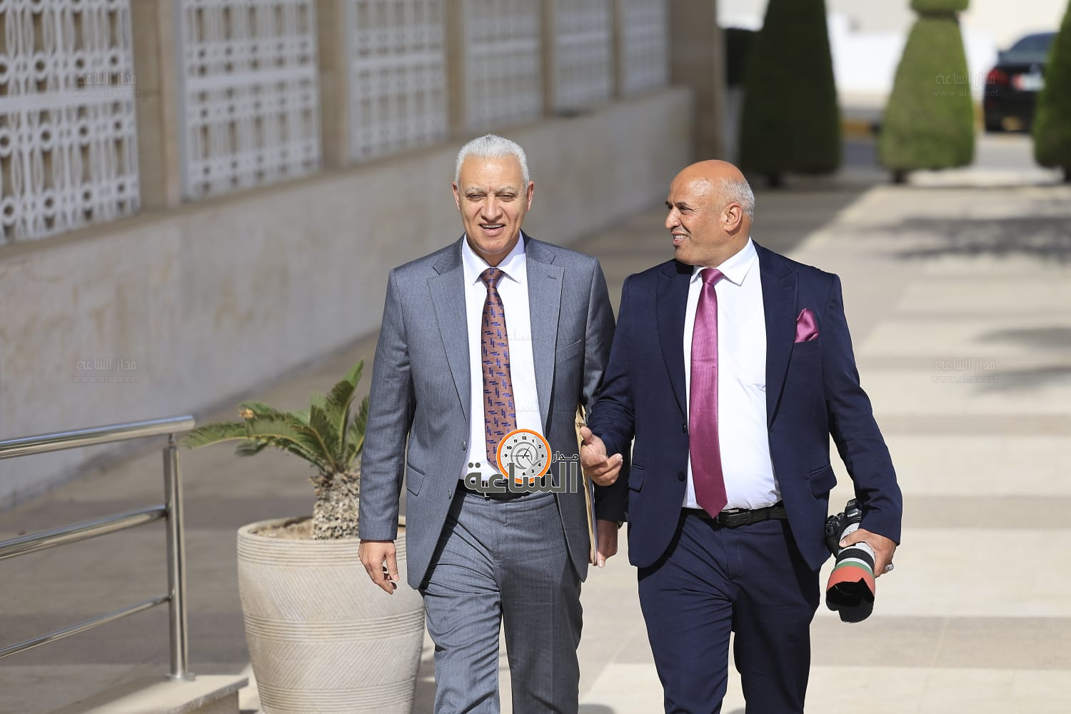 Madar Al-Saa Images 0.9414640027494655