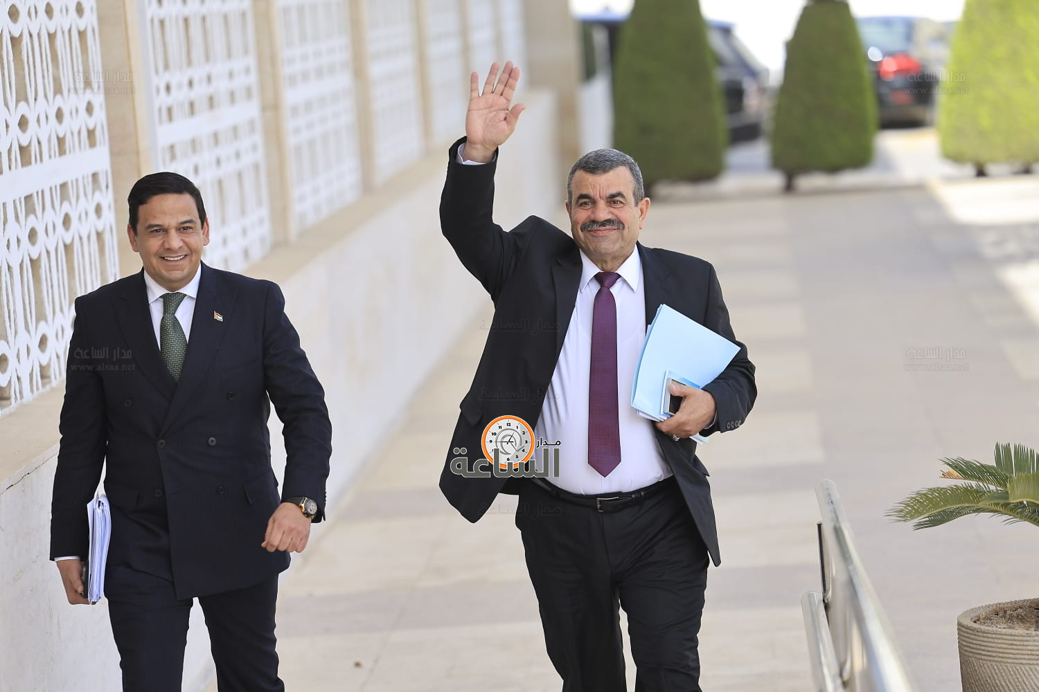 Madar Al-Saa Images 0.2261424181386945