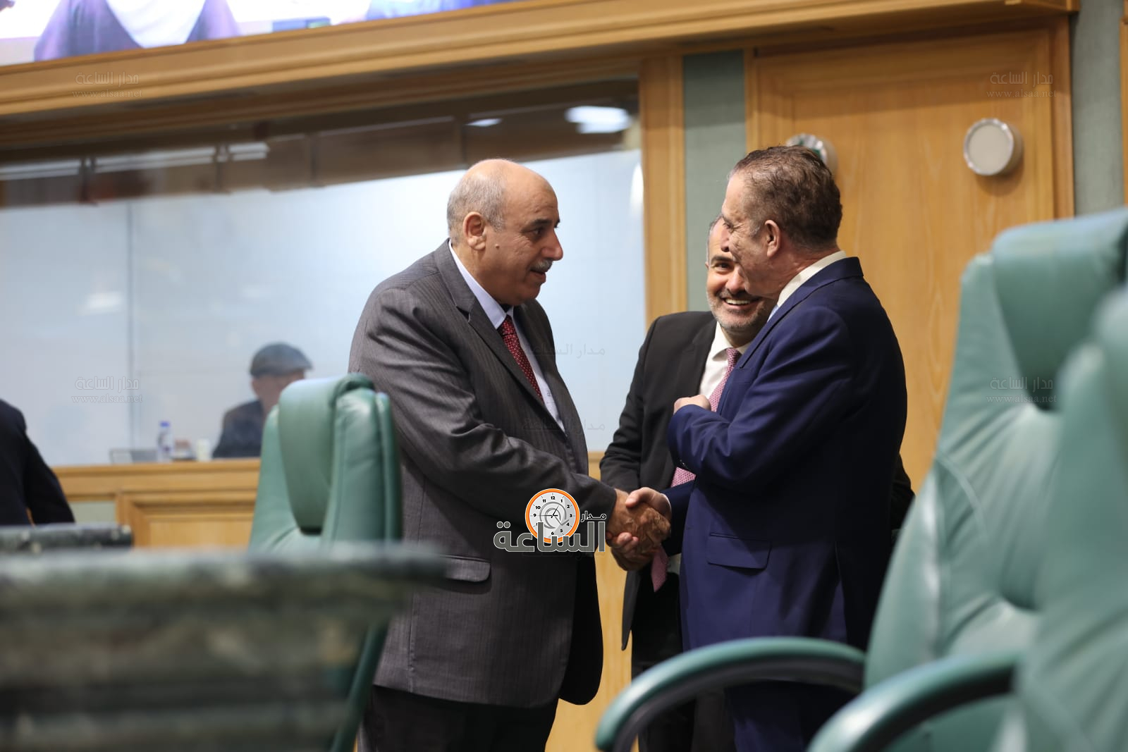 Madar Al-Saa Images 0.943158302503361