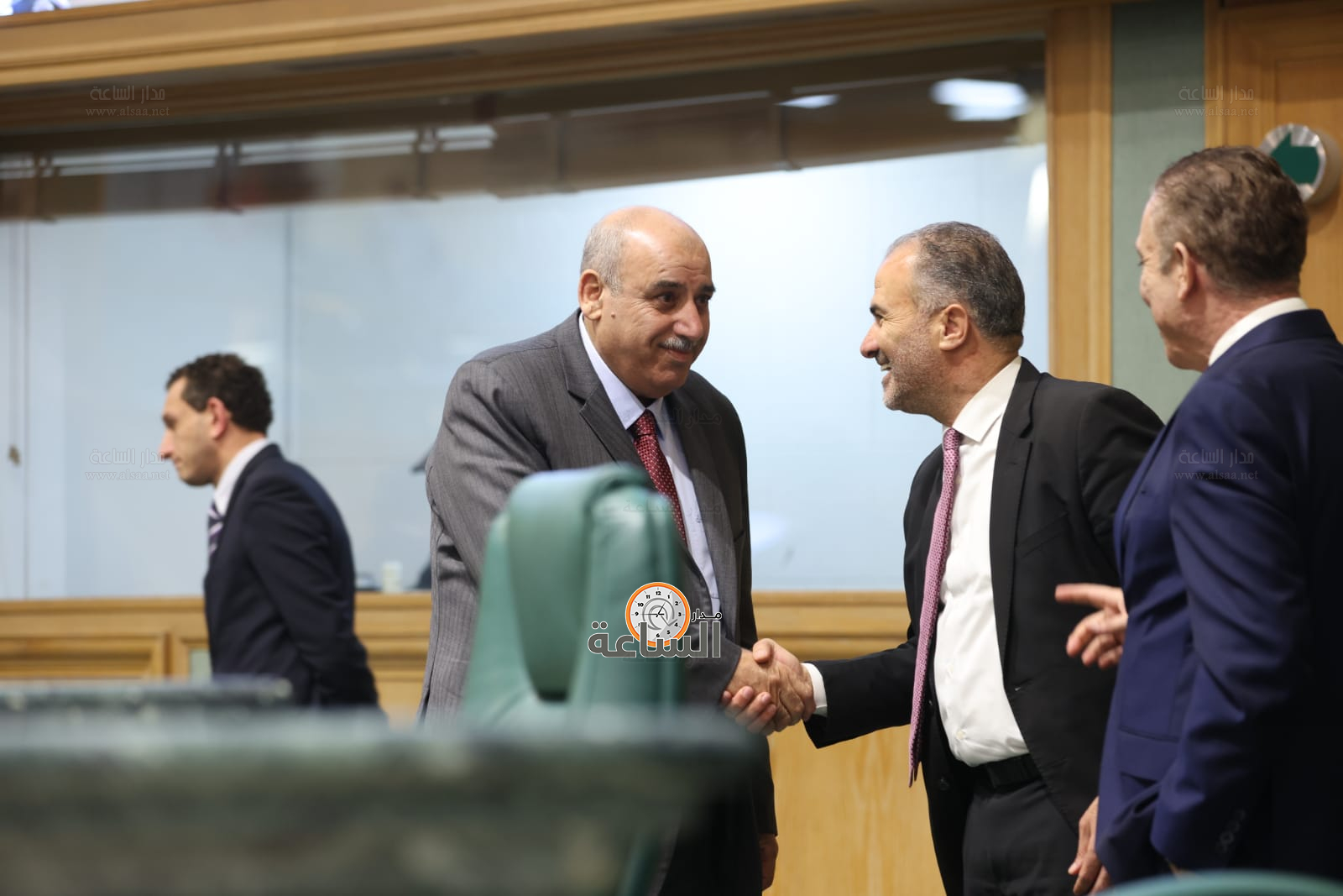 Madar Al-Saa Images 0.30883930173211194