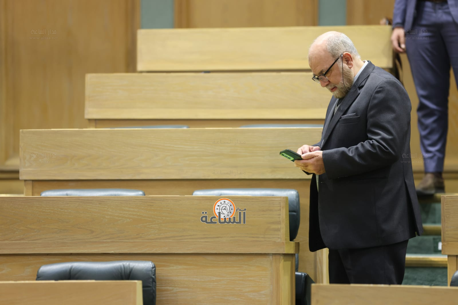 Madar Al-Saa Images 0.16538791504472905