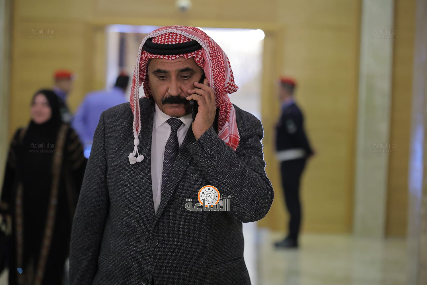 Madar Al-Saa Images 0.2250670467008189