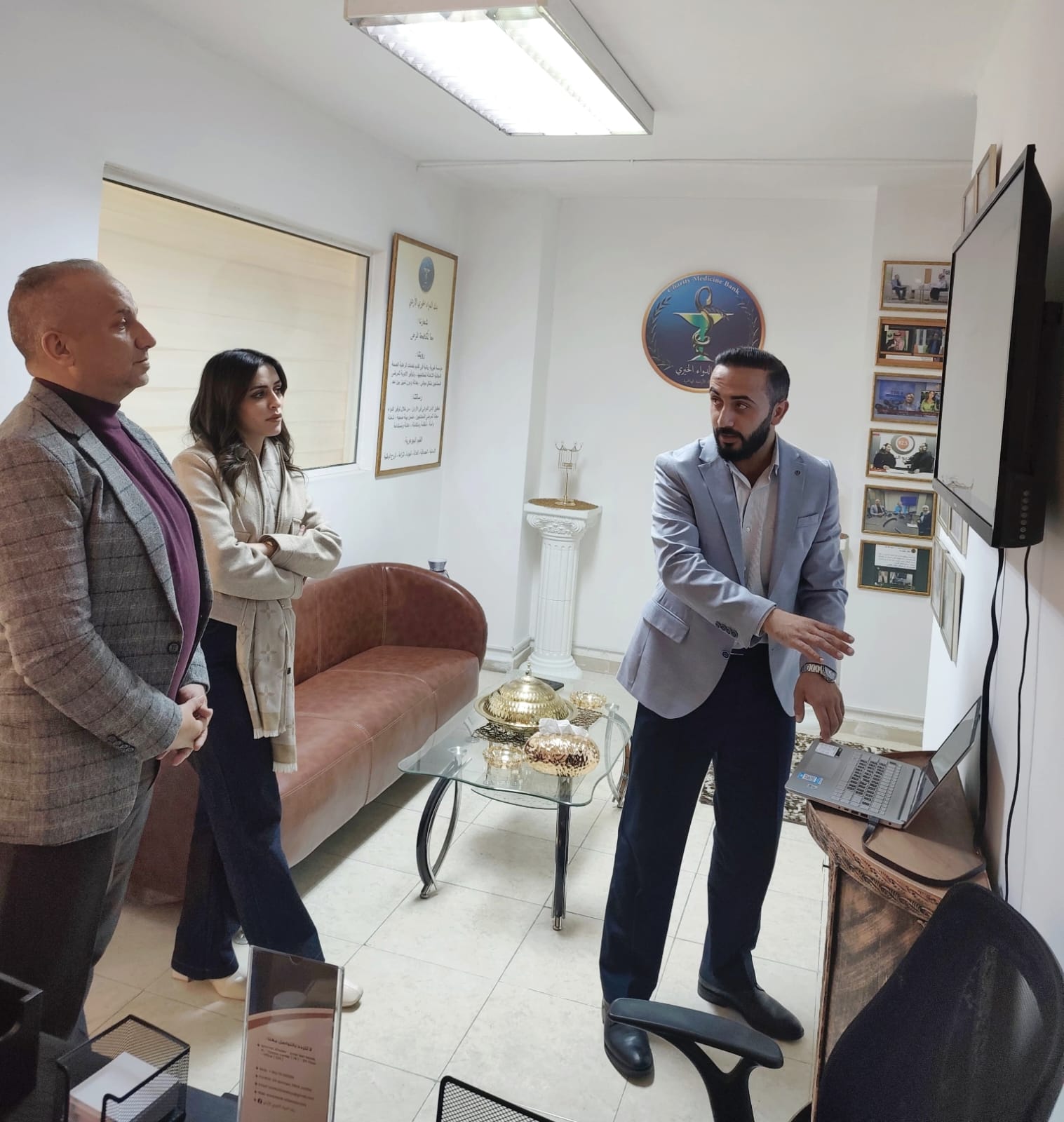 Madar Al-Saa Images 0.061405399412992834