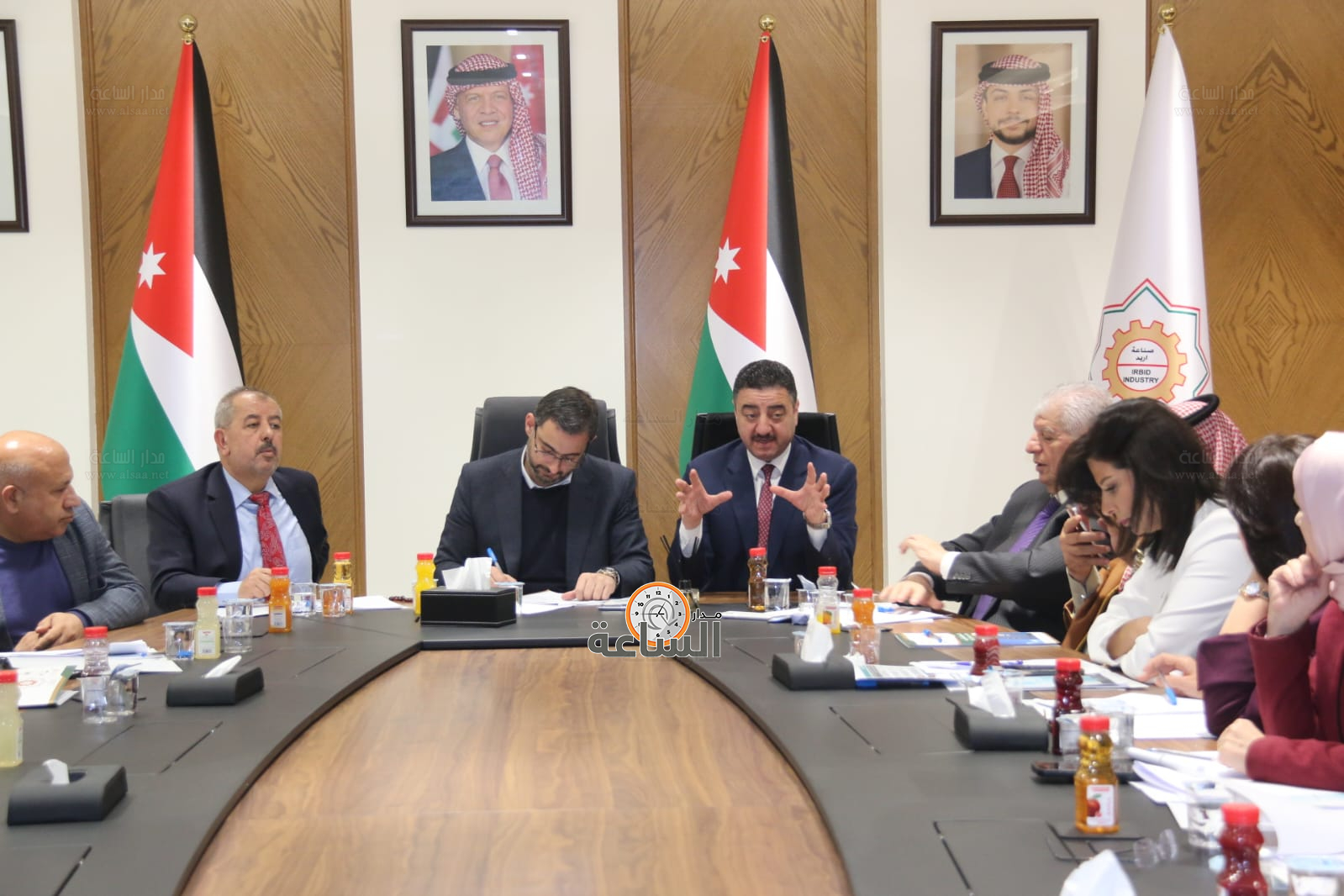 Madar Al-Saa Images 0.2876792354770309