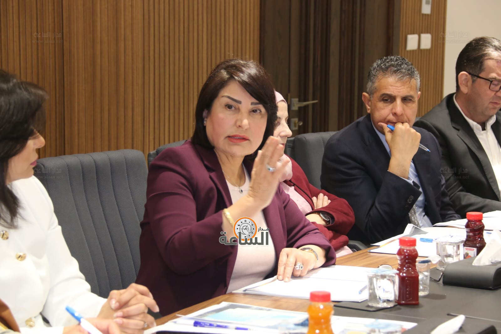 Madar Al-Saa Images 0.14917605403329337