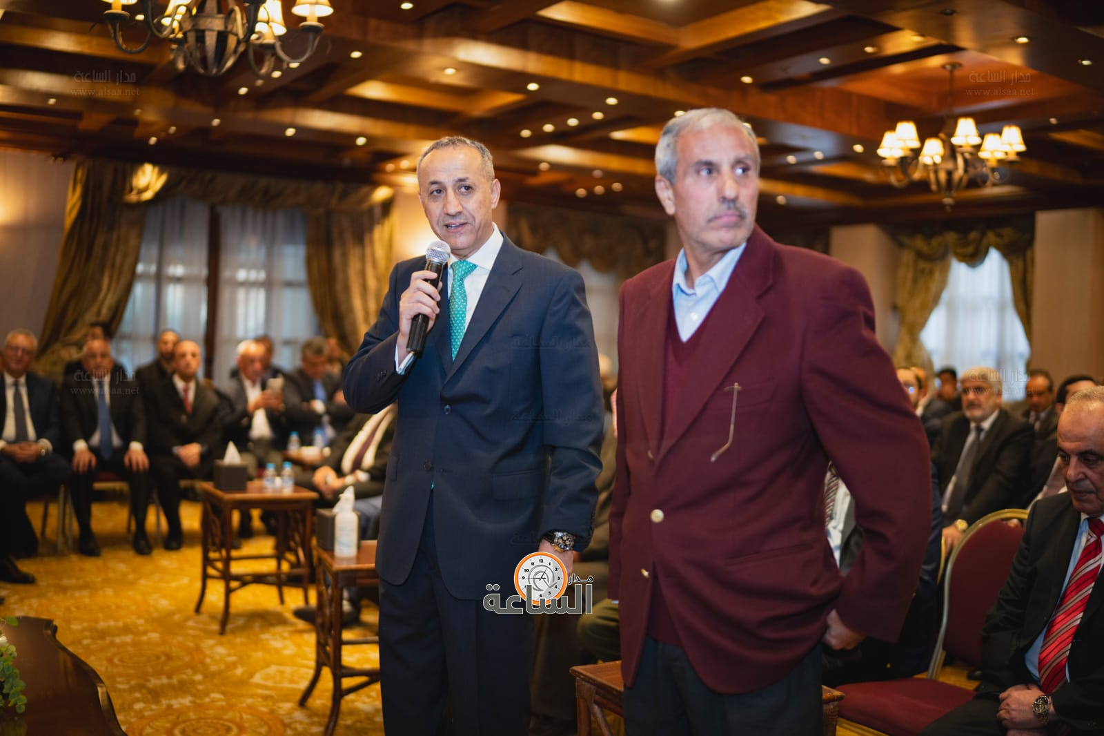 Madar Al-Saa Images 0.14216237077187743