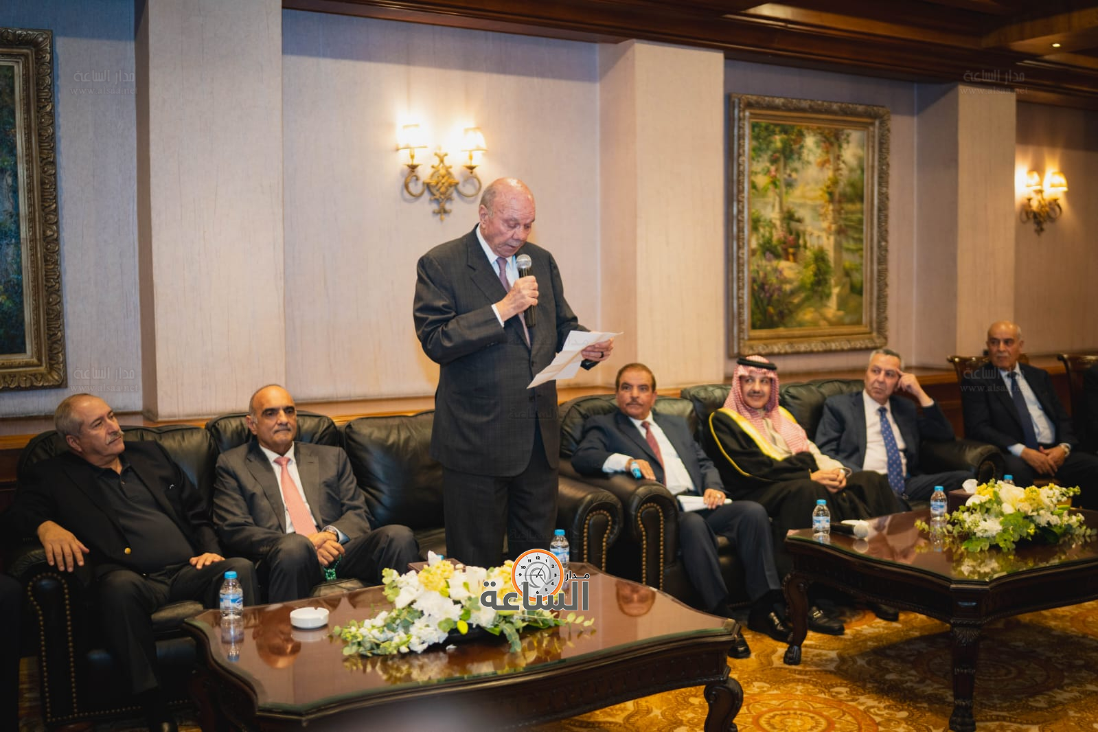 Madar Al-Saa Images 0.6989450133096299