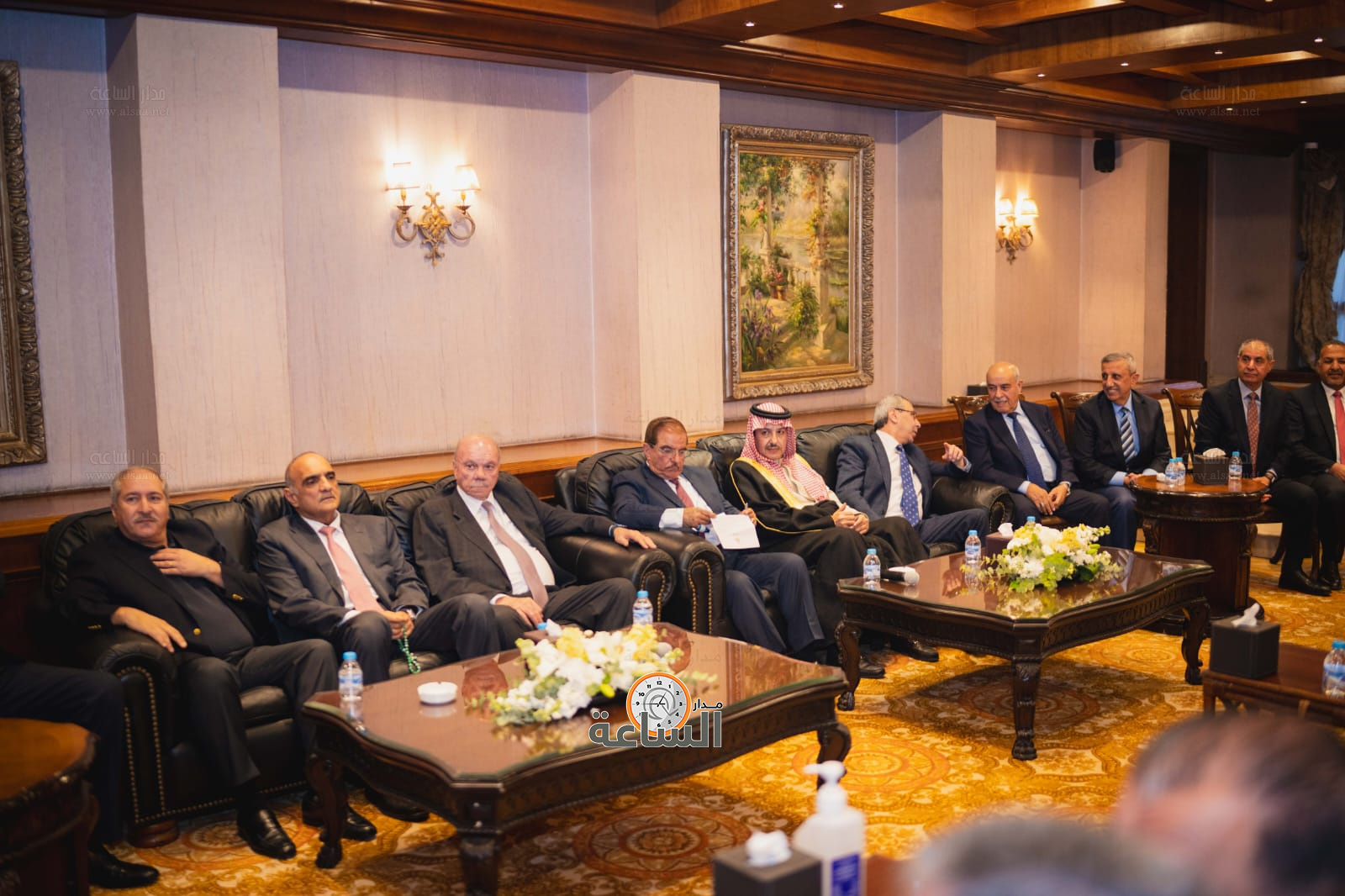 Madar Al-Saa Images 0.40747488088199957