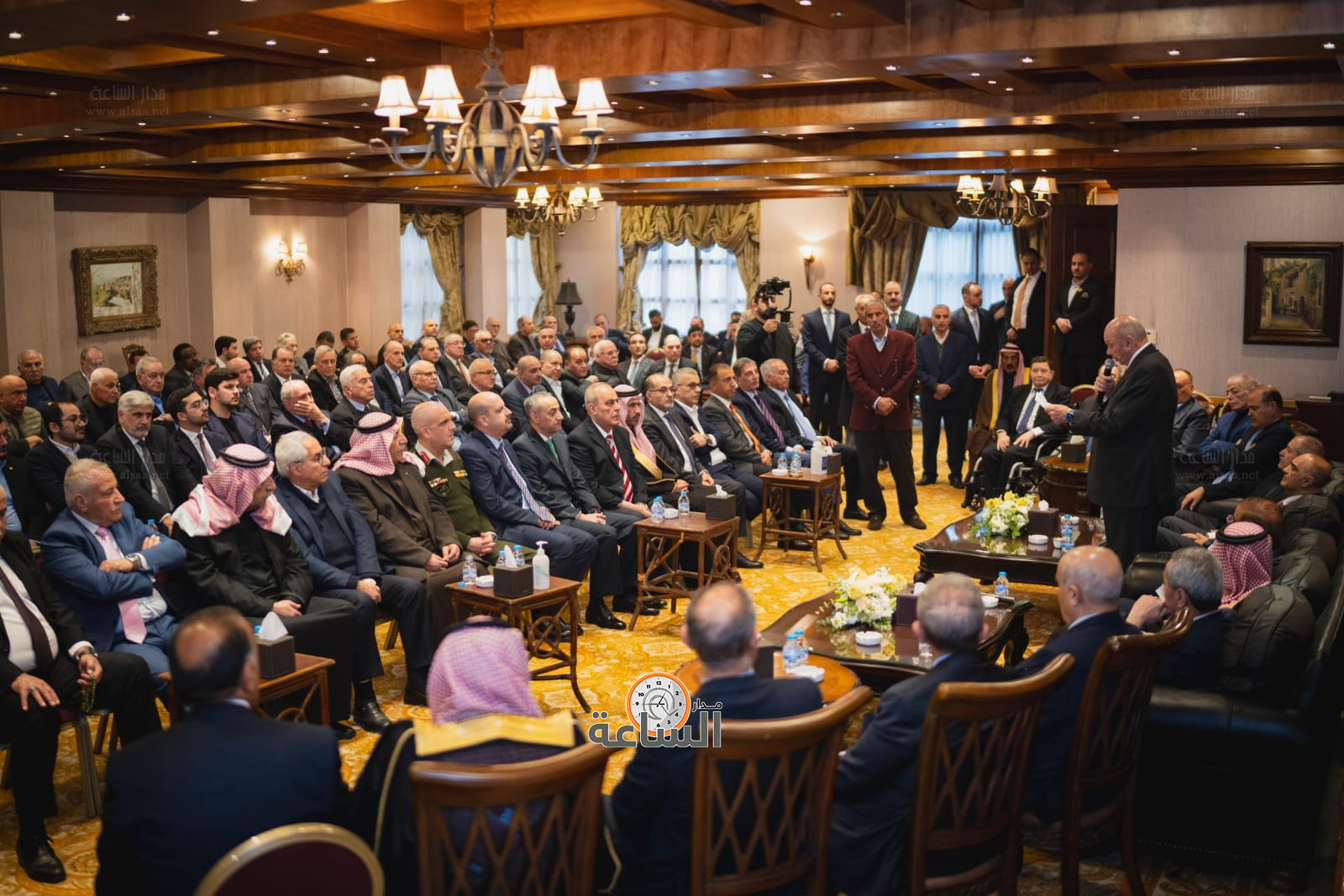 Madar Al-Saa Images 0.4264956275533289