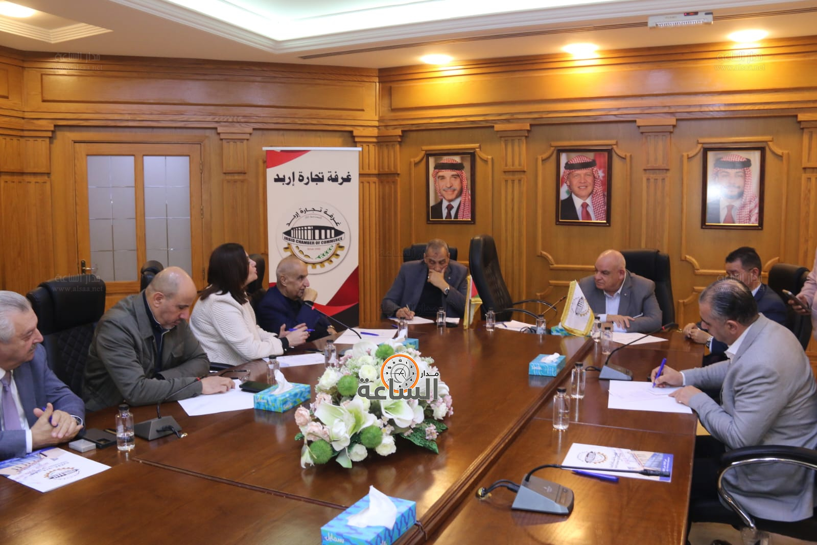 Madar Al-Saa Images 0.7610544916618164