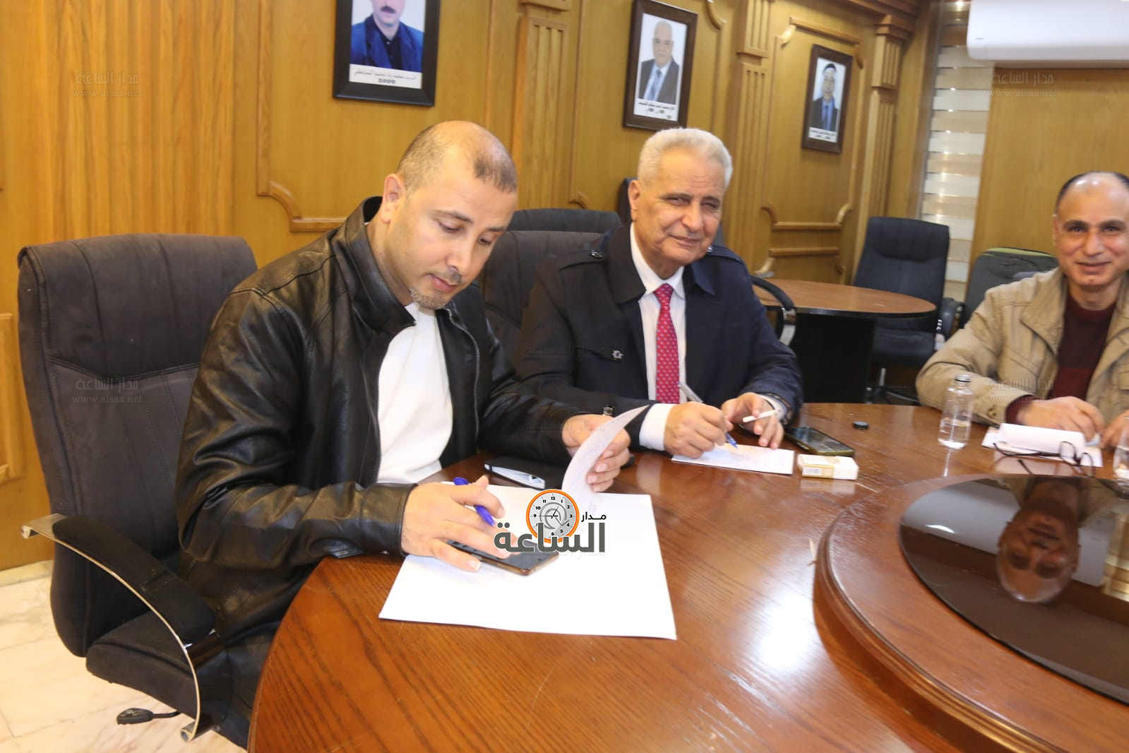 Madar Al-Saa Images 0.12809613994849267