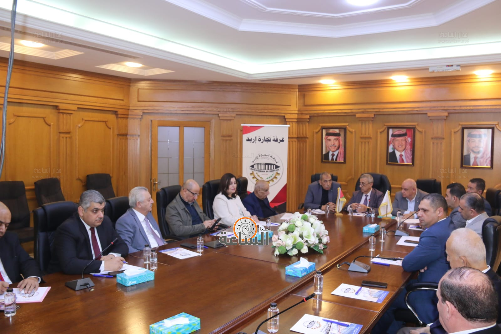 Madar Al-Saa Images 0.4439407066723573