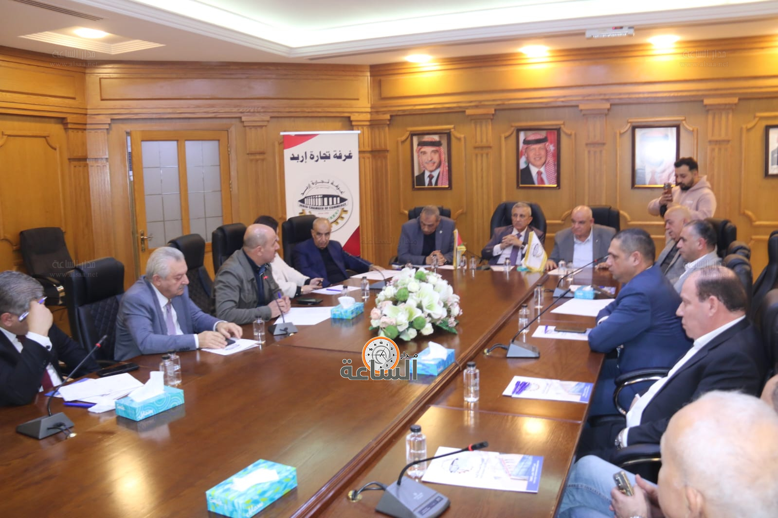 Madar Al-Saa Images 0.10754271925797865