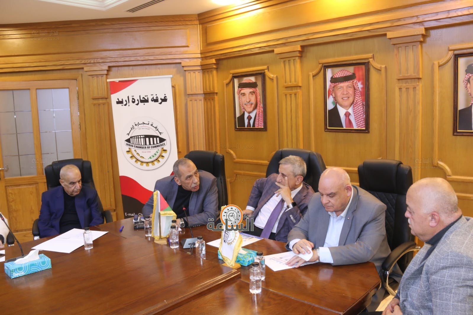 Madar Al-Saa Images 0.40344264520659934