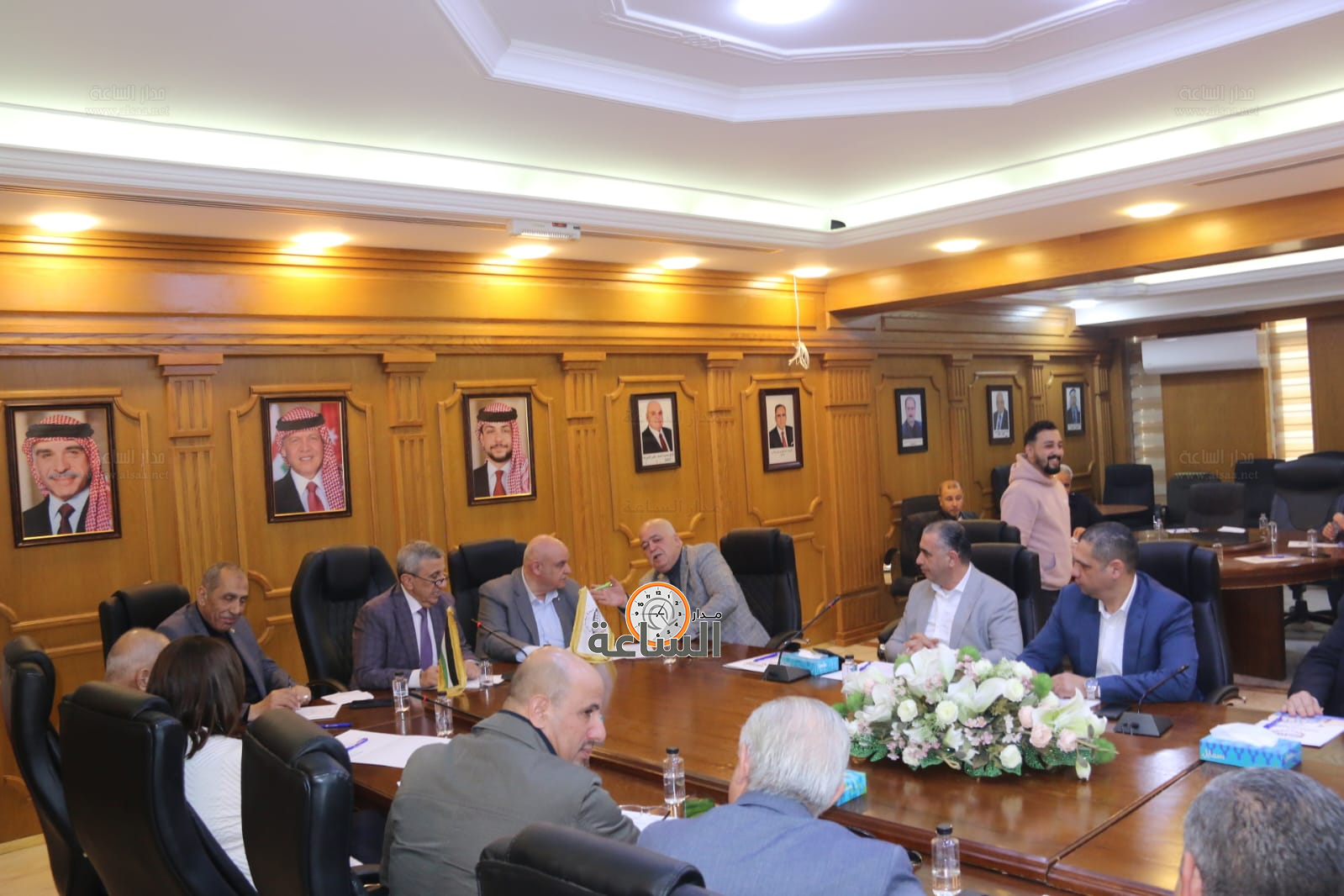 Madar Al-Saa Images 0.17004992932307705