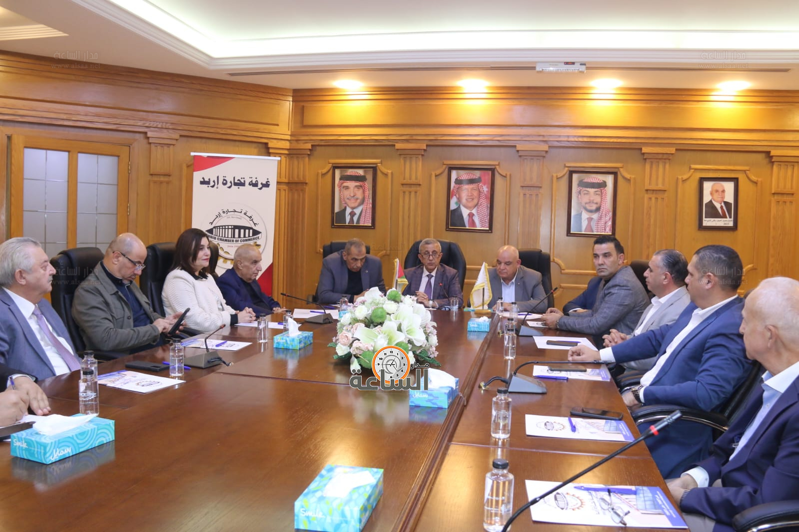 Madar Al-Saa Images 0.590872542884479