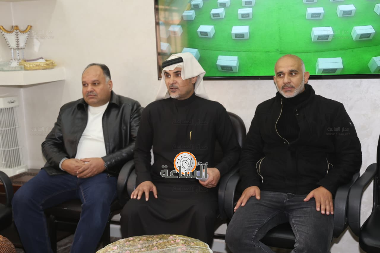 Madar Al-Saa Images 0.7938826315533929