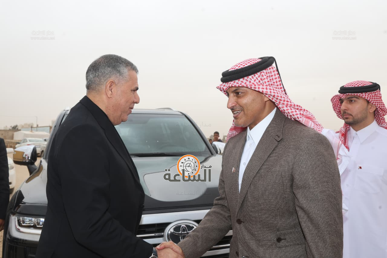 Madar Al-Saa Images 0.28517525933550747