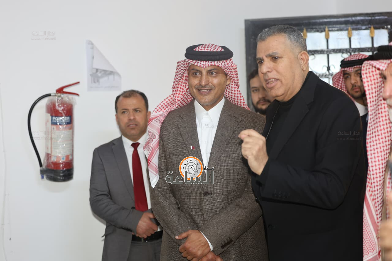 Madar Al-Saa Images 0.26969170913228746