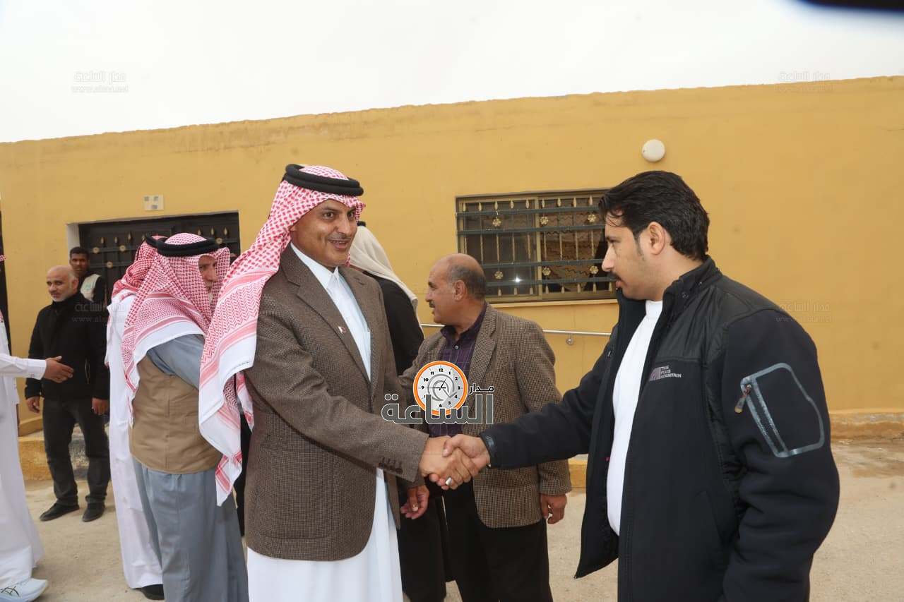 Madar Al-Saa Images 0.2360594811830944