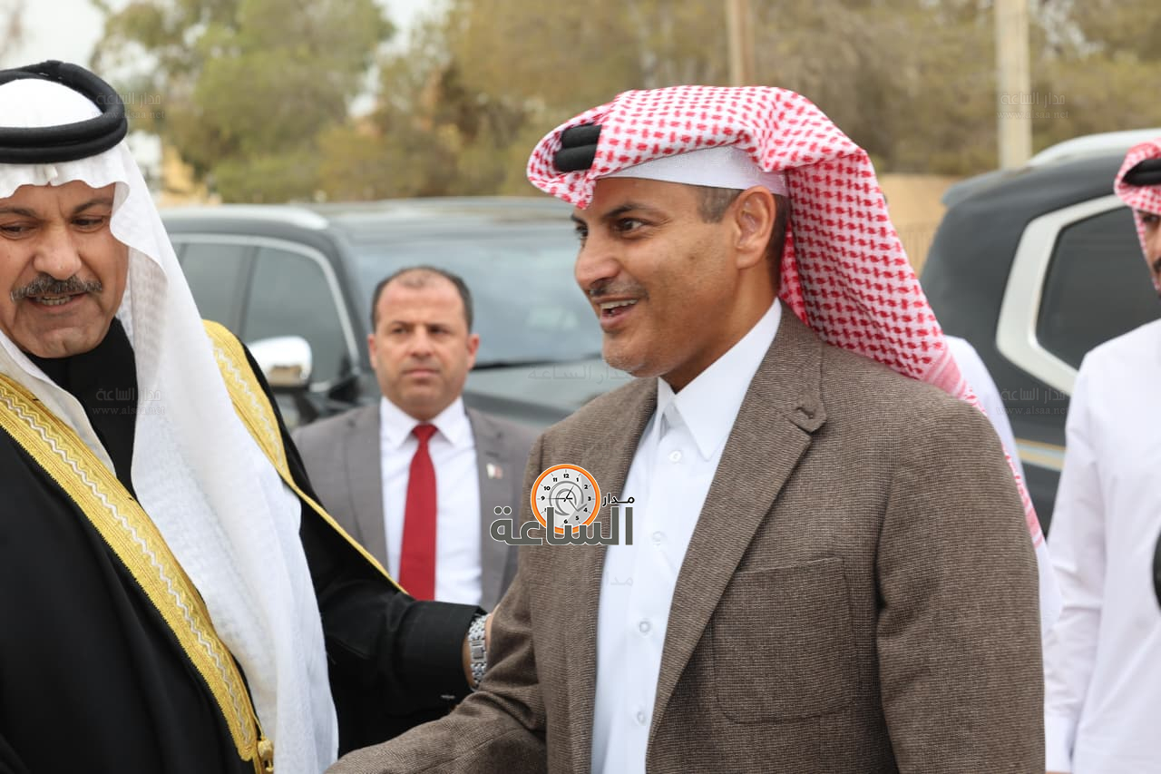 Madar Al-Saa Images 0.520119410000679