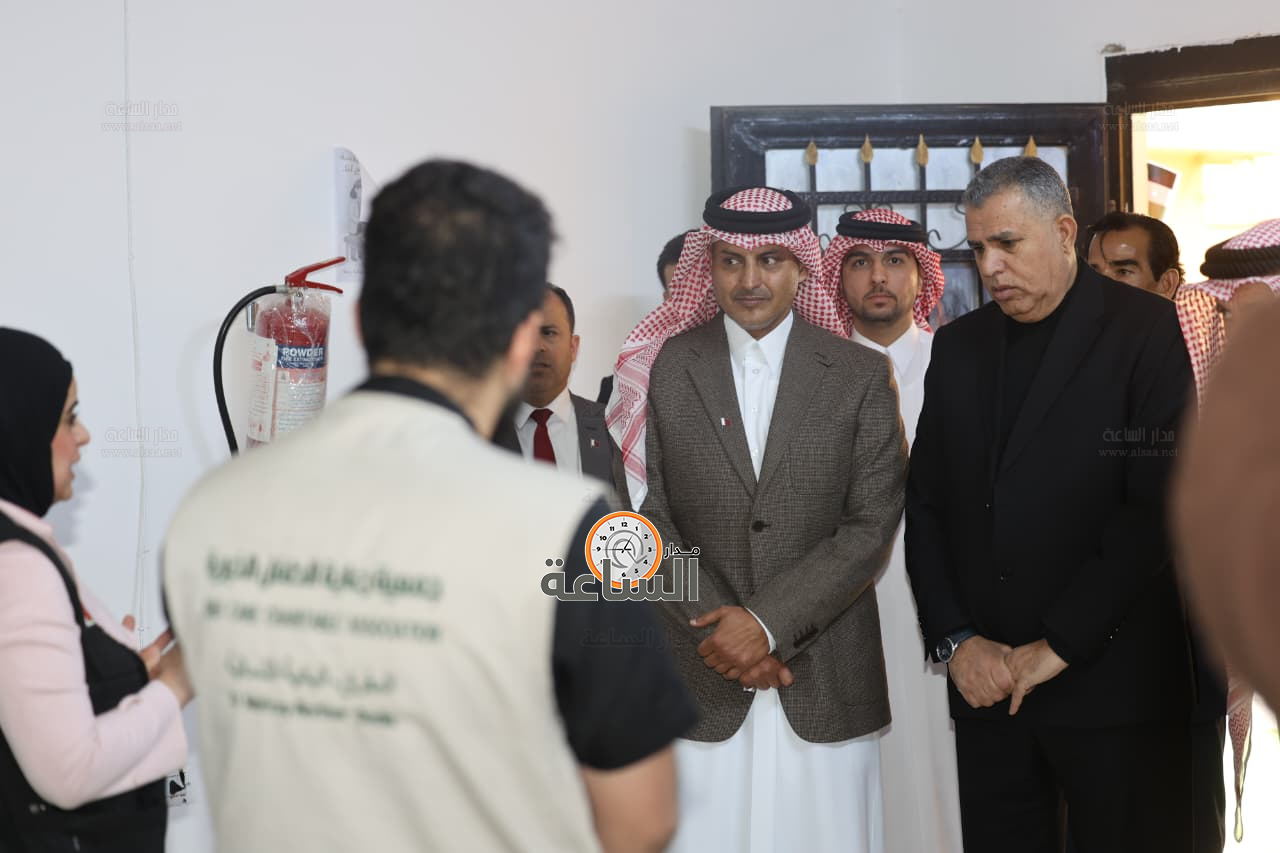 Madar Al-Saa Images 0.1991360518370484