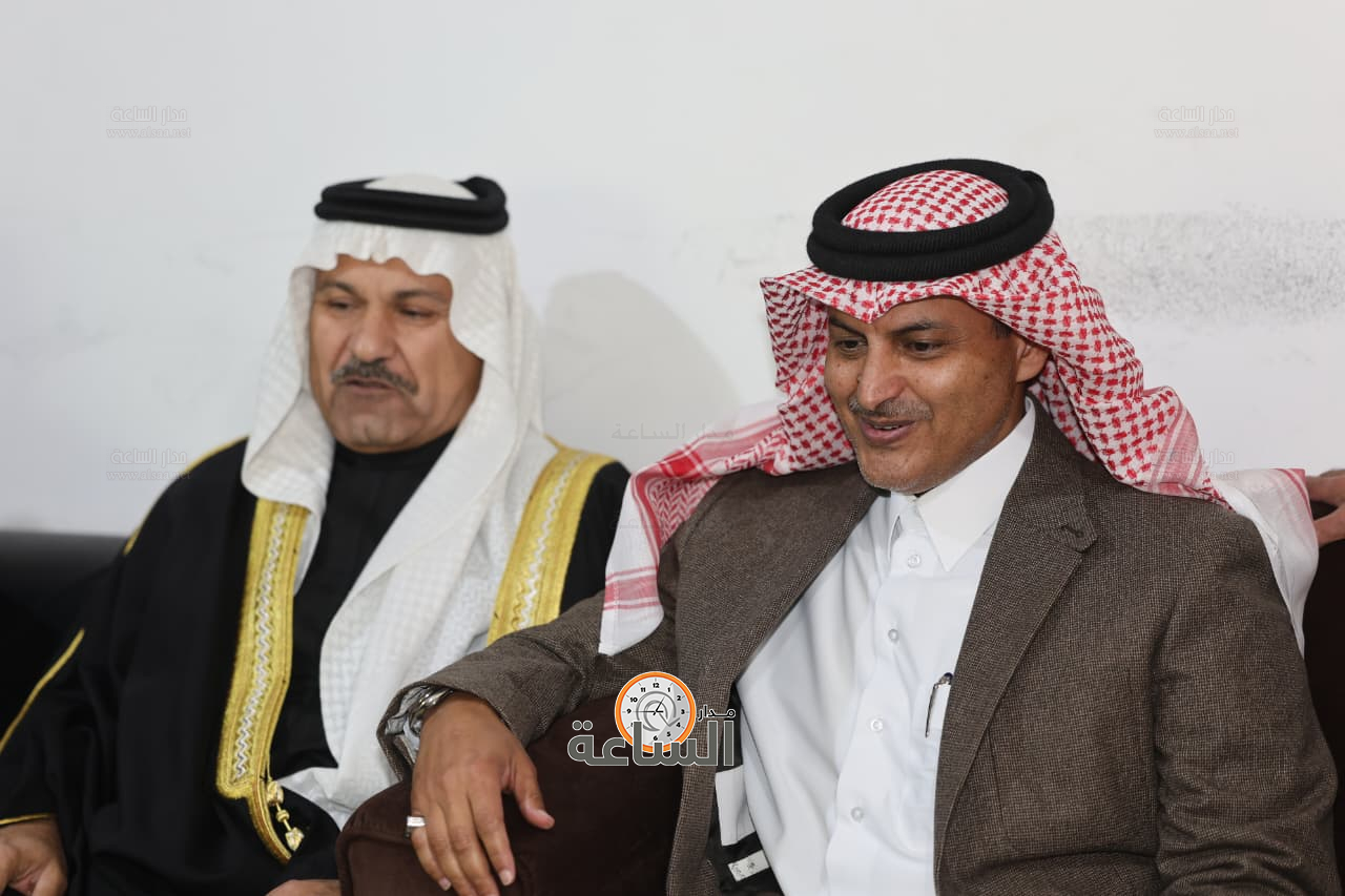 Madar Al-Saa Images 0.13014451280559625