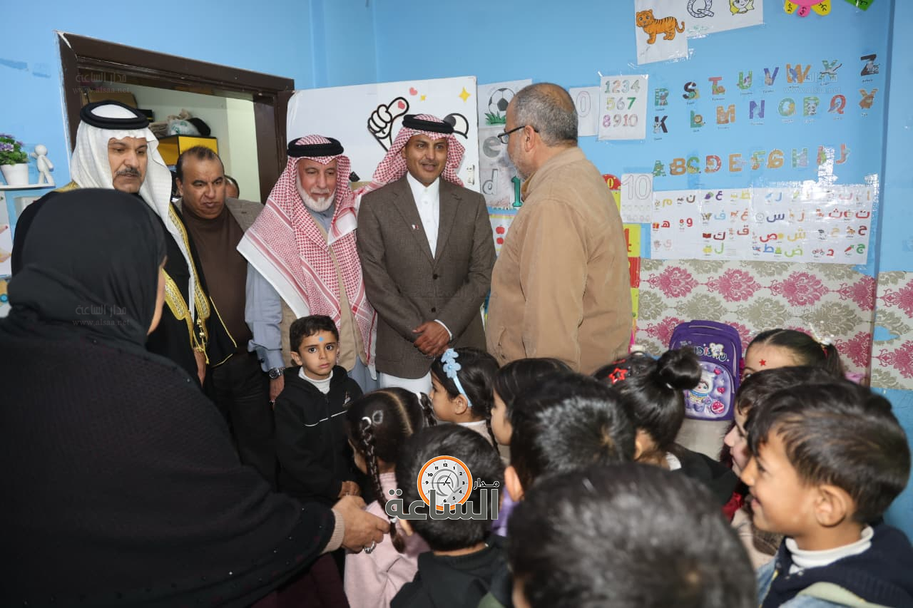 Madar Al-Saa Images 0.6409621762992358