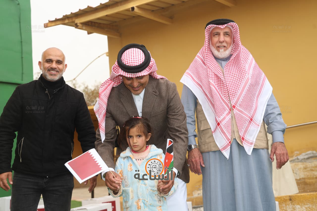 Madar Al-Saa Images 0.4613266116615168