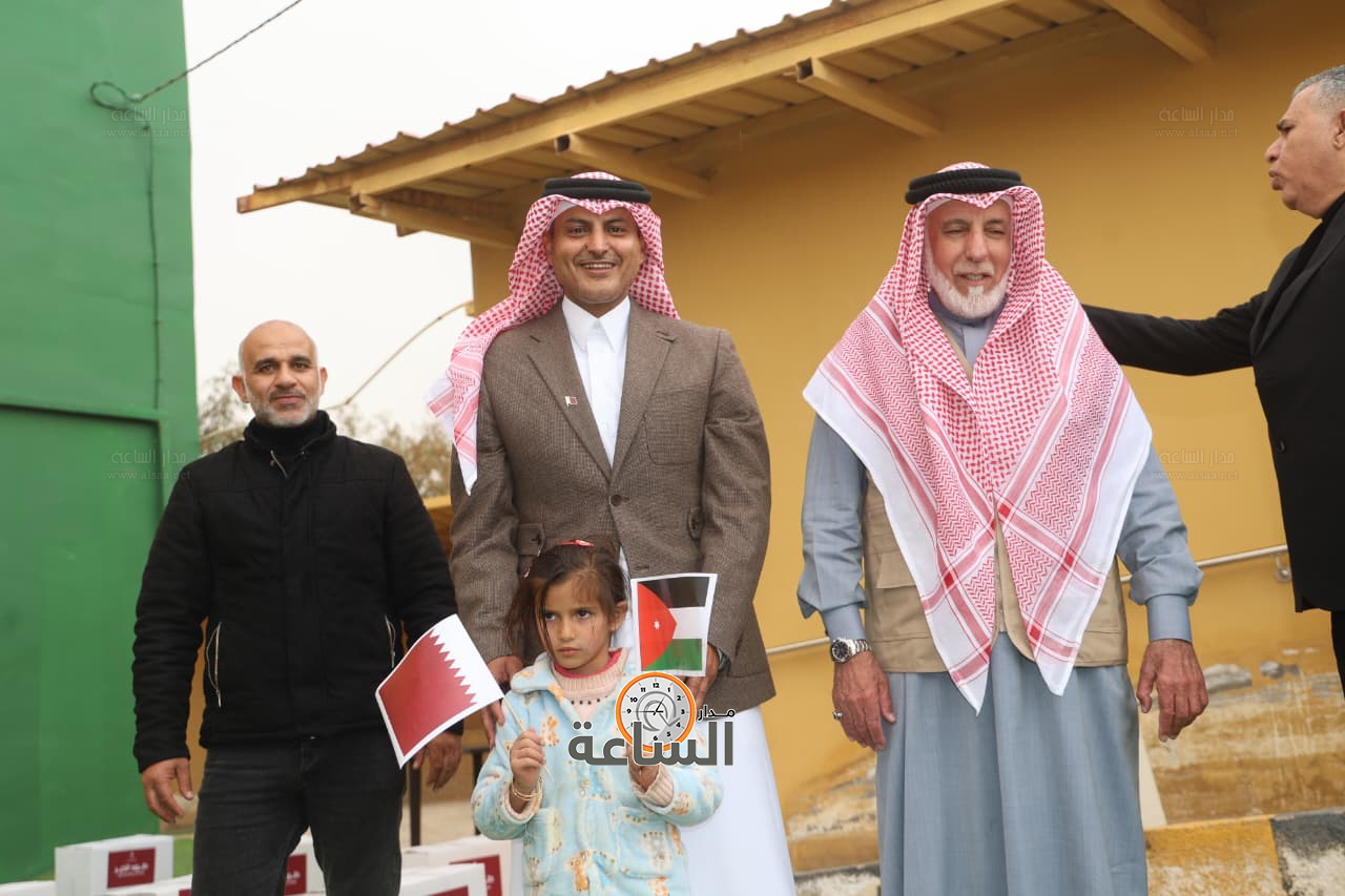 Madar Al-Saa Images 0.27619394906526784