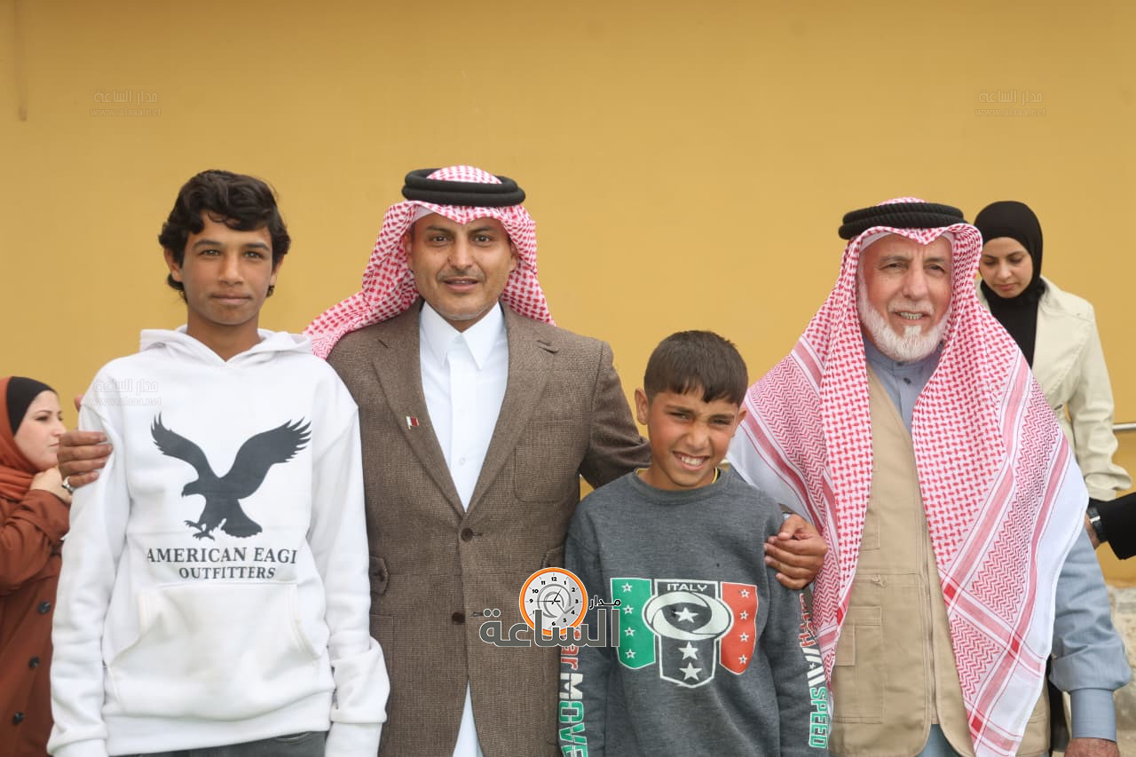 Madar Al-Saa Images 0.36468946007777525