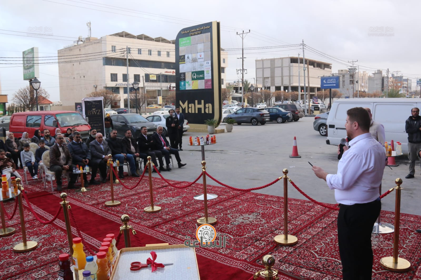 Madar Al-Saa Images 0.09777047386722504