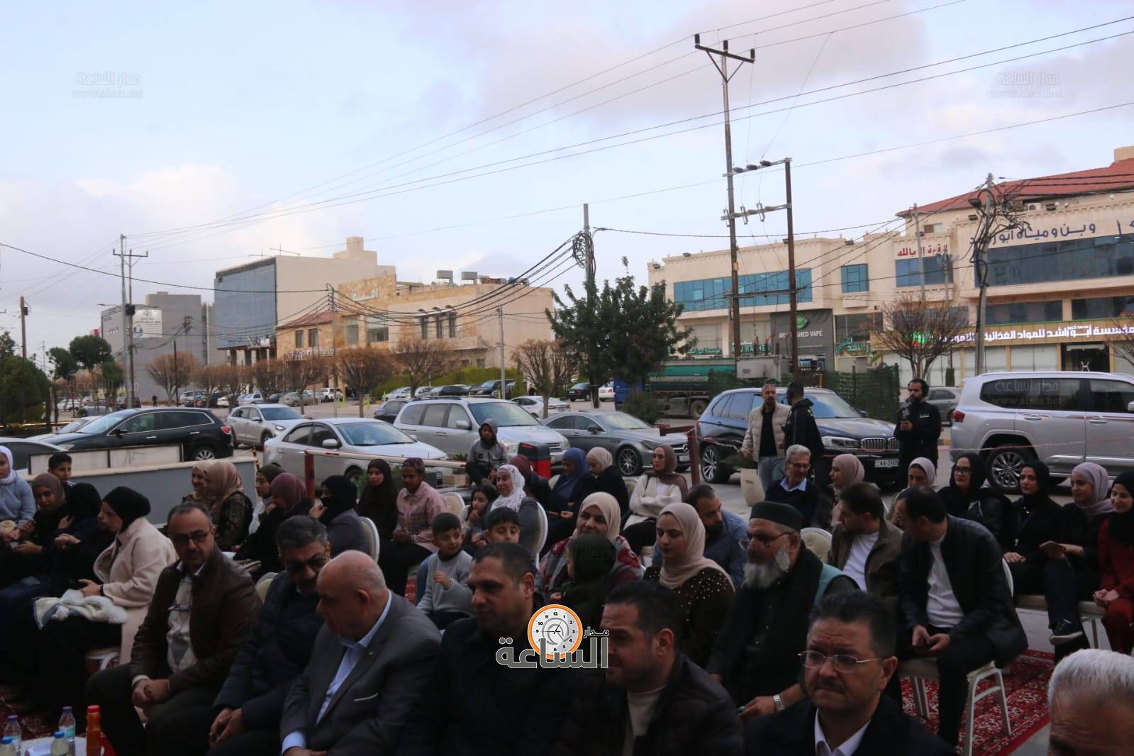 Madar Al-Saa Images 0.931408590775128