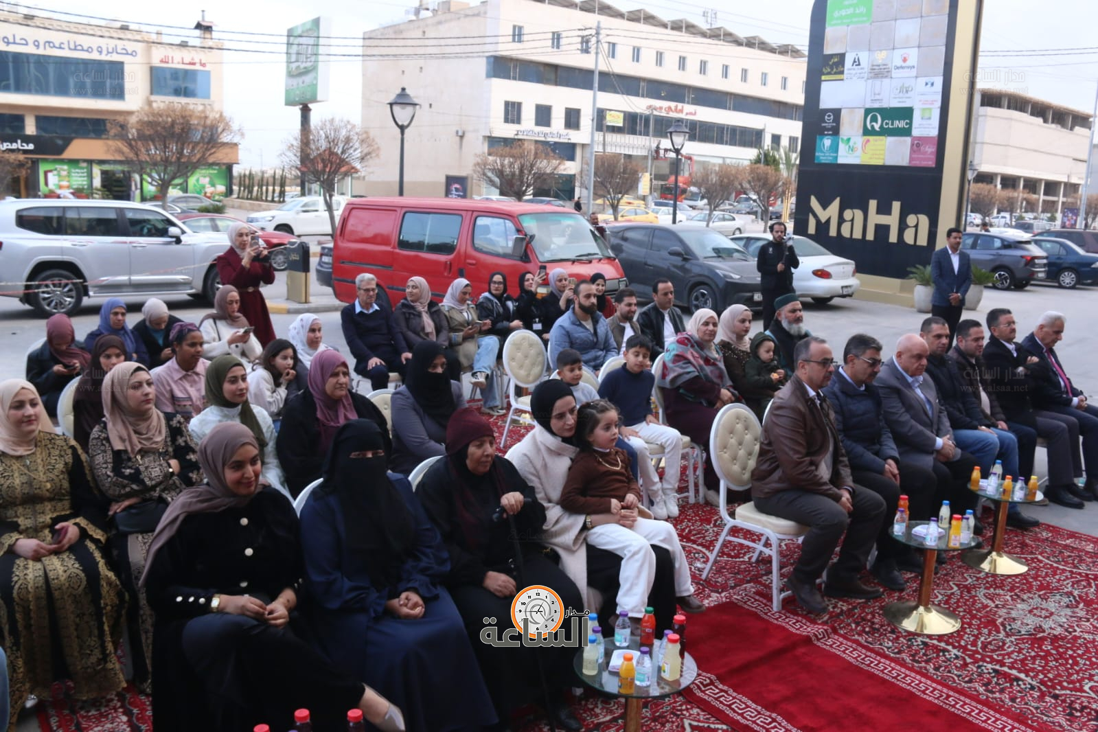 Madar Al-Saa Images 0.18785285204882463