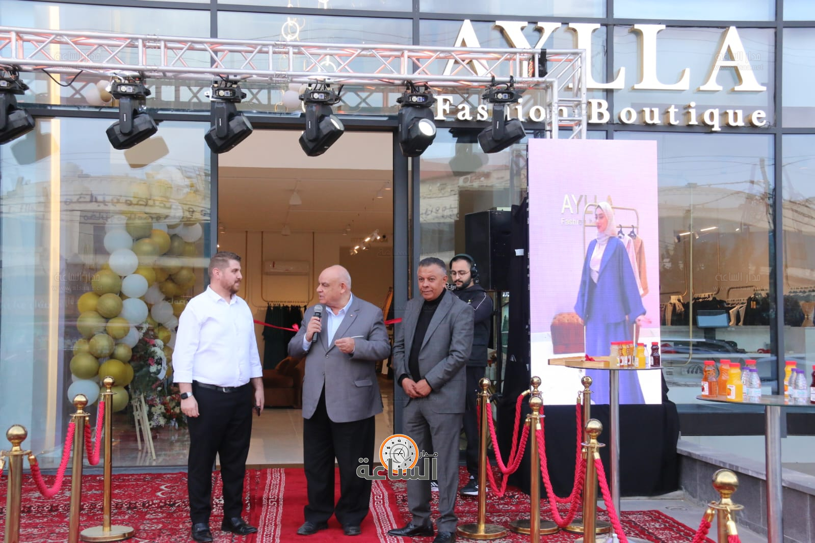 Madar Al-Saa Images 0.8436716151371056