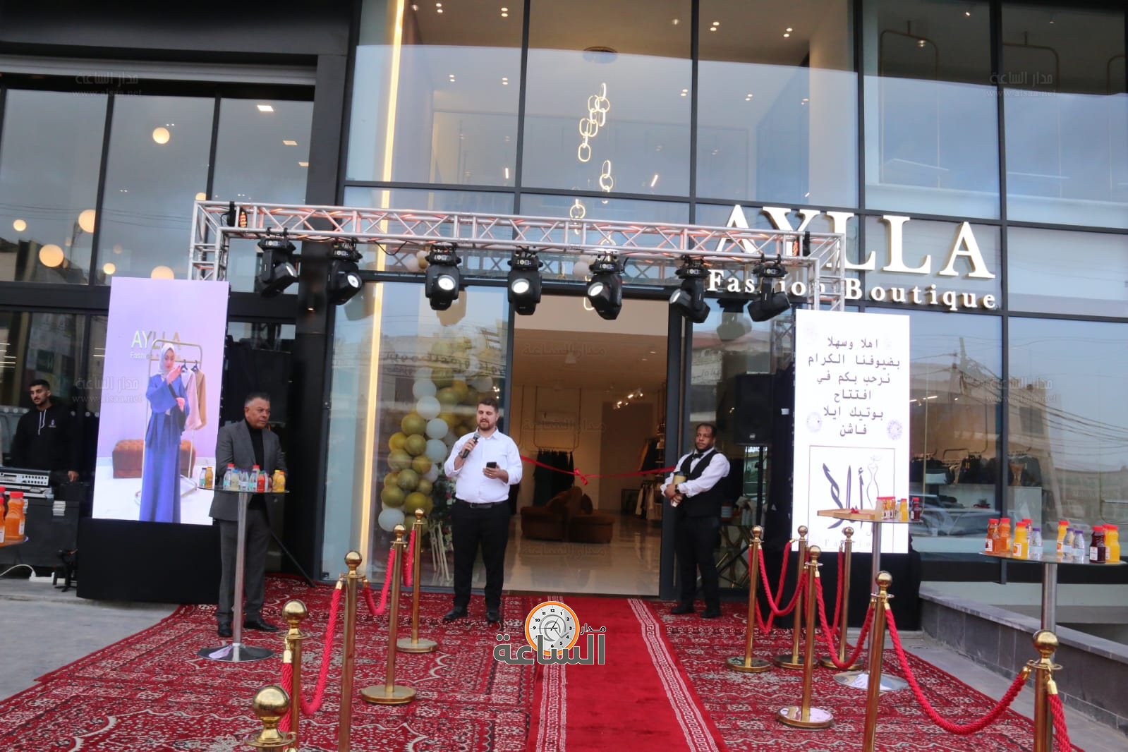 Madar Al-Saa Images 0.7144322851086302